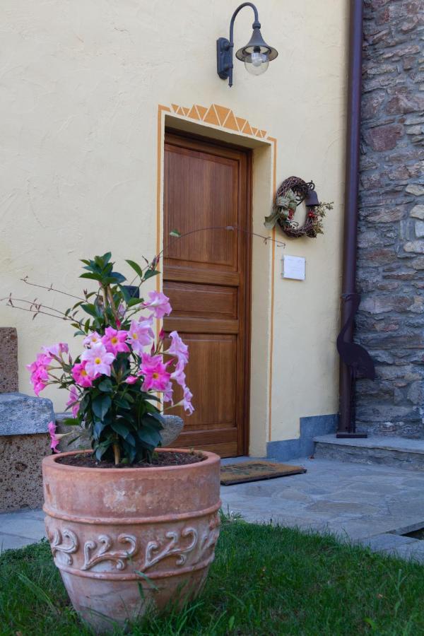 La Grange Hotel Aymavilles Exterior photo